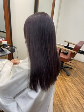 リー 京橋(Lee) パープルカラー上山