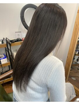 エルソル(Elsol) 【Elsol】グレージュカラー