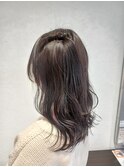 ベージュカラー
