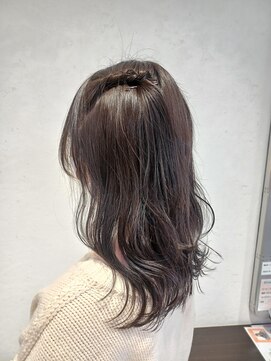 ラファンス イマザト(LaFENCE IMAZATO) ベージュカラー