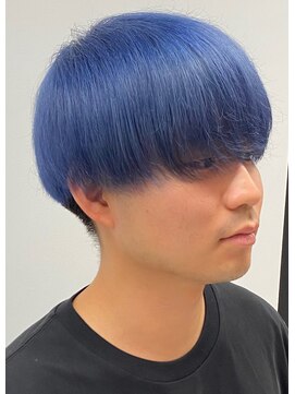 ショウアミュゼ(Show Amuser) ブルーマッシュ