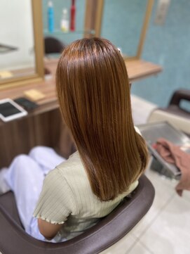 アッシュ 菊名店(Ash) ☆明るめベージュ☆