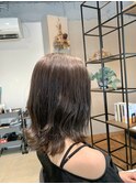 ゆる巻きミディアム