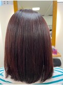 [ヘアークラフトサン] 大人女性におすすめ◎ミディアムボブ