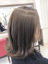 ヘアークリアー せんげん台&nbsp;大人可愛い 小顔ウルフレイヤーボブ 20代30代40代
