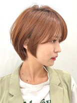 プルーヴ 秋葉原(prove)&nbsp;30代40代大人女性/前髪ありショートボブ/ショートヘア/髪質改善