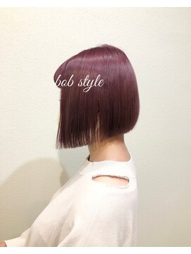 クリック(Click) ハイトーンbob