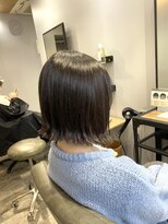 エスト 小倉(est)&nbsp;ギリ結べるボブ