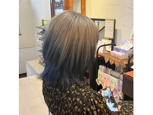 ゴッドヘアーアンドメイク 高崎店(GOD Hair&Make)