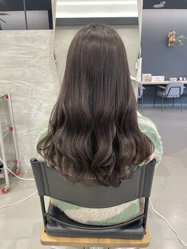 フレームセントラル(FRAME central) 《FRAMEcentral》アッシュブラウン