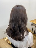 ショコラブラウン