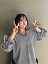 ラペルグリーン(Lapel green)&nbsp;衛藤 叶麗