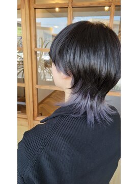 プリズム PRISM マッシュウルフ