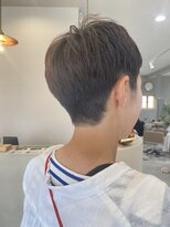 ミュゼプリュム(Musee plume)&nbsp;オイルでペラっとベリーショート