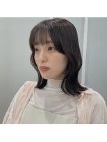 くびれボブ