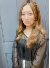 リトル クルク 銀座2号店(little×kuruku) CHIHIRO 