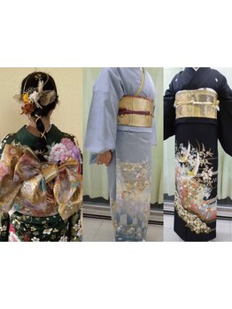 【梅田/大阪駅直結】ワンランク上の着こなしであなただけの特別な瞬間を美しくカタチに残しませんか？