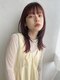 グラッド ナチュラル ヘアー(glad NATURAL HAIR)の写真/《glad/飾磨/中地IC南7分》 カラーと一緒のヘアケアでお気に入りの髪色断然色持ちUP♪毛先まで潤うツヤ髪に