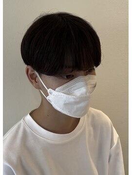 スイッチ(men's SWITCH) 大分メンズカットマッシュツーブロック刈り上げショートレイヤー