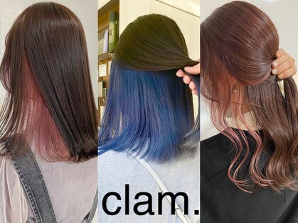 クラムアットロア(clam. at loRe)の写真