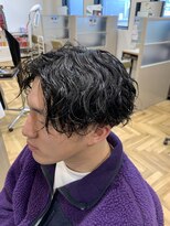 アール 豊田店(#arl)&nbsp;波巻きパーマ