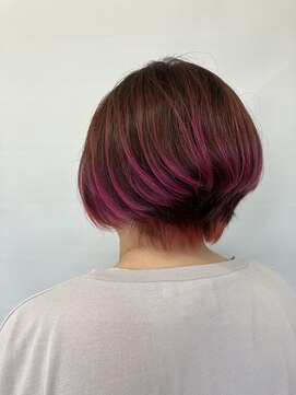 フィールヘアー(Feel Hair) 2トーンカラー