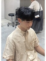 シアン 栄店(CYAN.)&nbsp;メンズ韓国風マッシュ