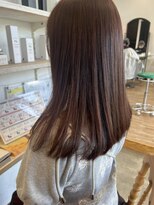 アーチ(ARCH) ピンクベージュ/髪質改善