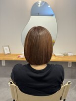 フニフニ(fni.fni)&nbsp;カット＋カラー＋泡パック＋マスク＋marbb