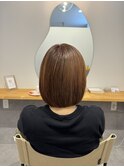 カット+カラー+泡パック+マスク+marbb