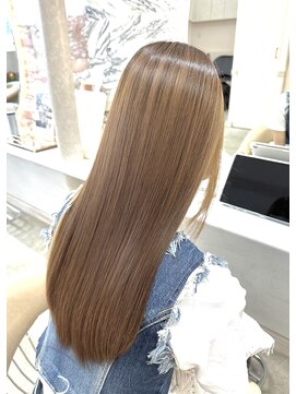 エル バイ ロンド 関(elle by Lond) 【elle by Lond】高瀬慎也/髪質改善/縮毛矯正/艶髪/美髪/韓国