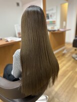 ミーアマルシェ(LA.MIA.MARCHE) 艶ロングスタイル