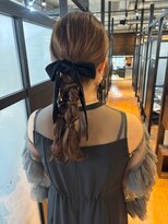 ナンバー 秋田店(N°)&nbsp;ヘアセット