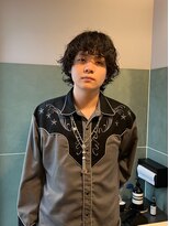 メルシー(merci.)&nbsp;ウルフパーマ