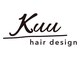 クゥ(Kuu)の写真/"hair design Kuu"でしかできない個性溢れるデザインカラーが大人気☆丁寧なカウンセリング×再現性が◎
