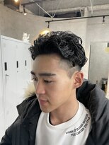 リミットバイアフィナー 大宮店(limit by Afinar)&nbsp;ニュアンスパーマ