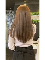 ヘアサロン ビビット 志紀店(VIVIT) ロングレイヤー
