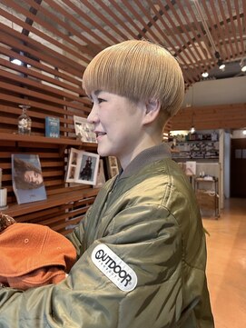 マッシュ アドベ 八戸ノ里(MASHU ADOBE) ブランドヘアー