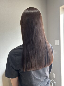 ディーバ 京橋店(diva) 高濃度水素ストレートバイカルテ髪質改善エイジングケア縮毛矯正