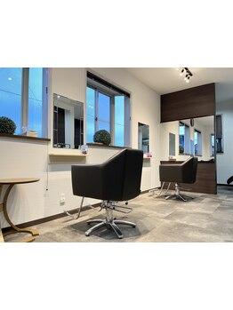 【鹿沼】落ち着いた雰囲気のプライベート空間で、リラックスできるサロンタイムをお過ごしください＊