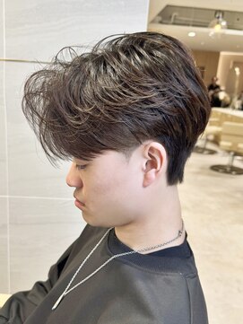 ミズチャーム(Ms.CHARM) 韓流フェザーショート/10代/20代/30代/外苑前/表参道/青山