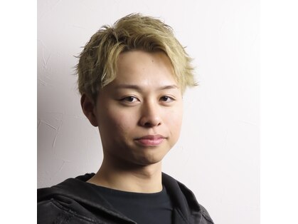 ランプヘアー(Lamp hair)の写真