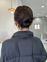 ミュゼプリュム(Musee plume)&nbsp;タイトアレンジ