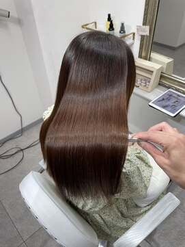 ボクノ 5号店 四天王寺前夕陽ヶ丘(bokuno) 髪質改善縮毛矯正