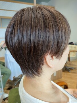 カシータフロル 守山(Casita flor) マッシュショート