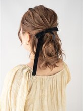 ヘアセット専門サロン by OKINAWA WATABE WEDDING 那覇店
