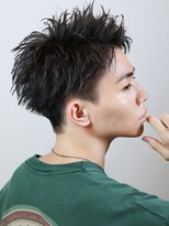 リップス 千葉annex(LIPPS)&nbsp;男らしく決まる！ツイストリバースショート