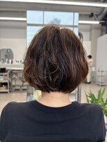 マップデザイン(map design)&nbsp;ボブパーマ