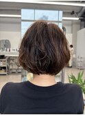 ボブパーマ