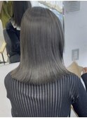 黒髪ボブルフネビージュ小顔ワンレン《用賀》
